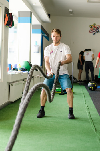 fitness centrum zvolen